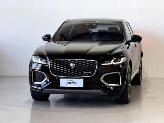 JAGUAR F-PACE 3.0 P340 MHEV R-DYNAMIC SE AWD AUTOMÁTICO JAGUAR F-PACE 3.0 P340 MHEV R-DYNAMIC SE AWD AUTOMÁTICO